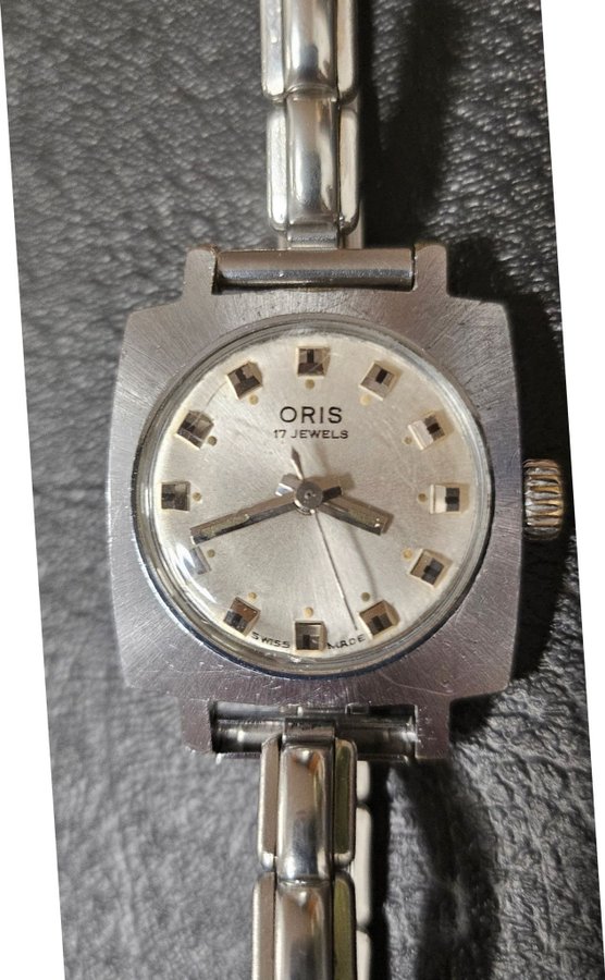 Oris Damklocka