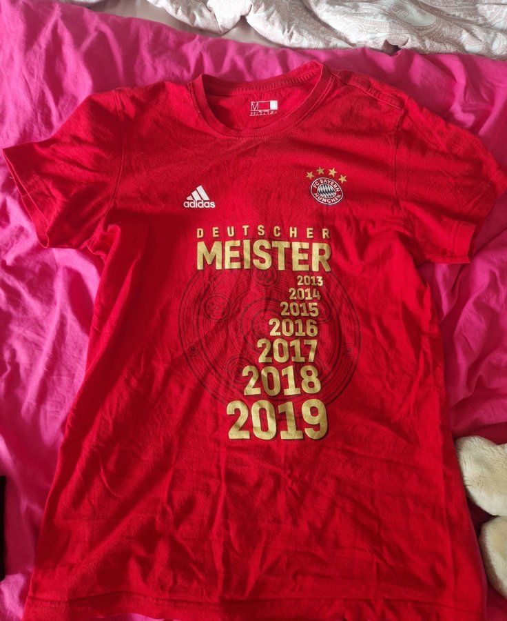 Fc bayern münchen t shirt