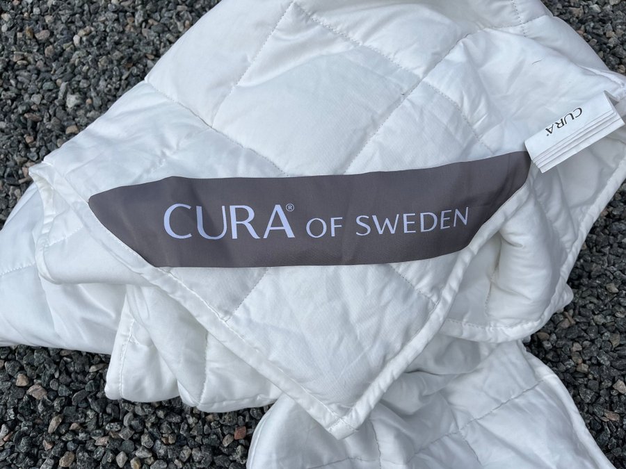 CURA of Sweden TYNGDTÄCKE 9 kg PEARL CLASSIC 150 x 210 cm NYSKICK!