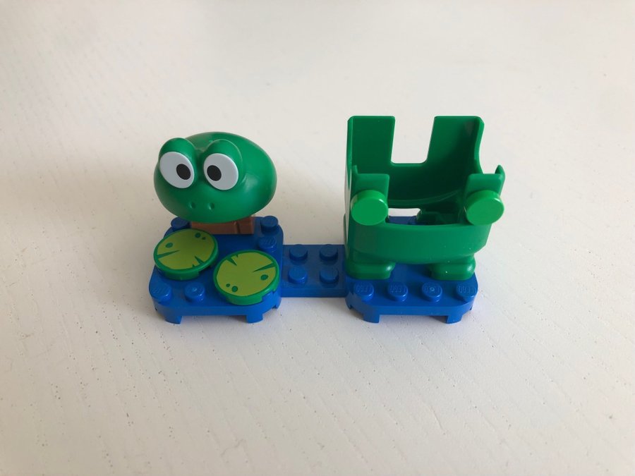 Lego Super Mario 71392, Frog Mario - Boostpaket