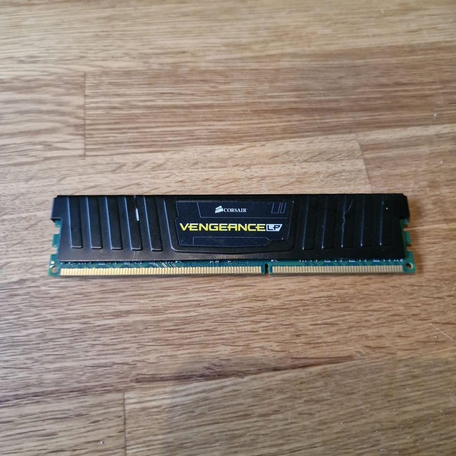 Corsair Vengeance LP 8GB DDR3 1600MHz