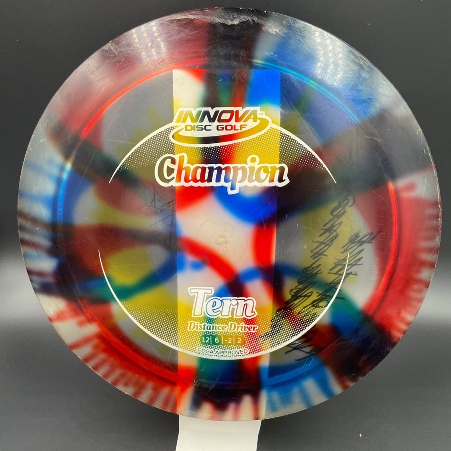 Tern från Innova - Champion plast - I DYE