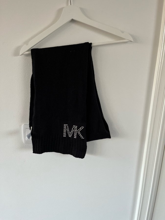 Michael Kors svart halsduk