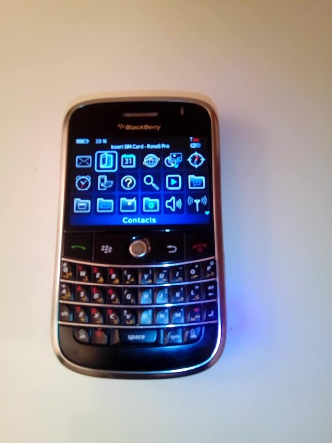 BlackBerry Reno5 Pro