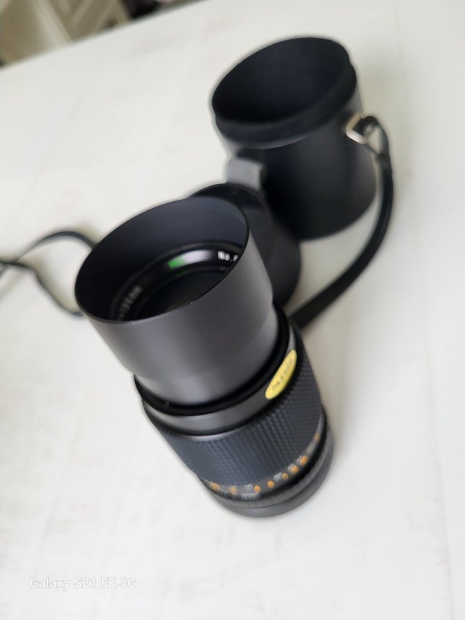 Itorex 135mm f/2.8 Objektiv