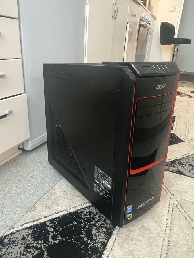 Acer Predator G3-605