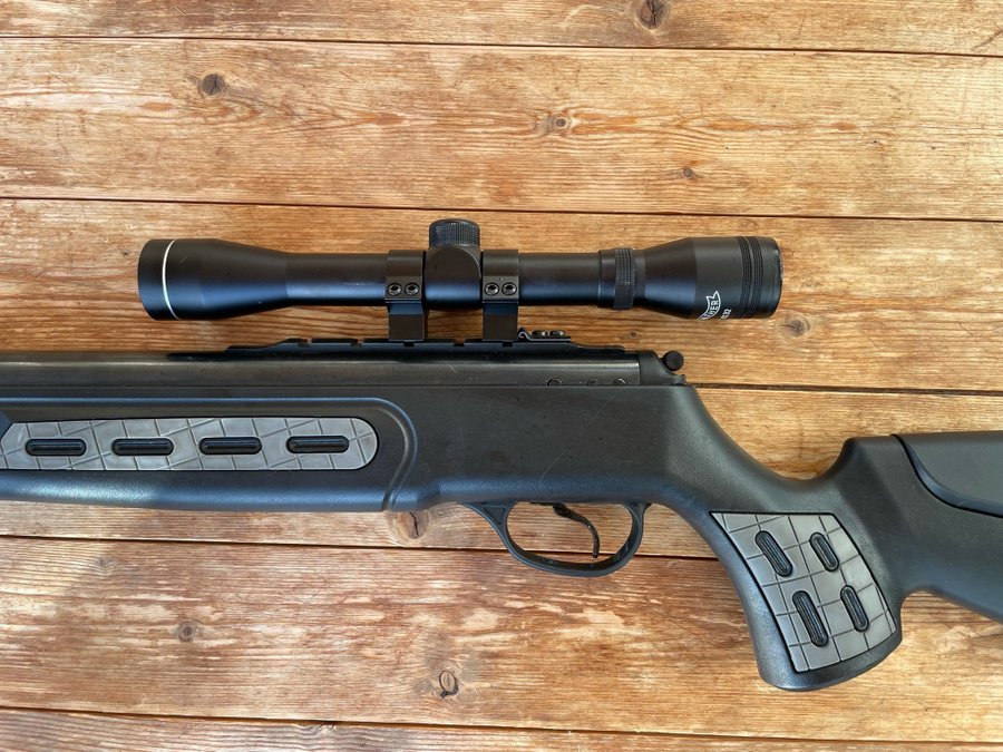 Hatsan 125 sniper luftgevär