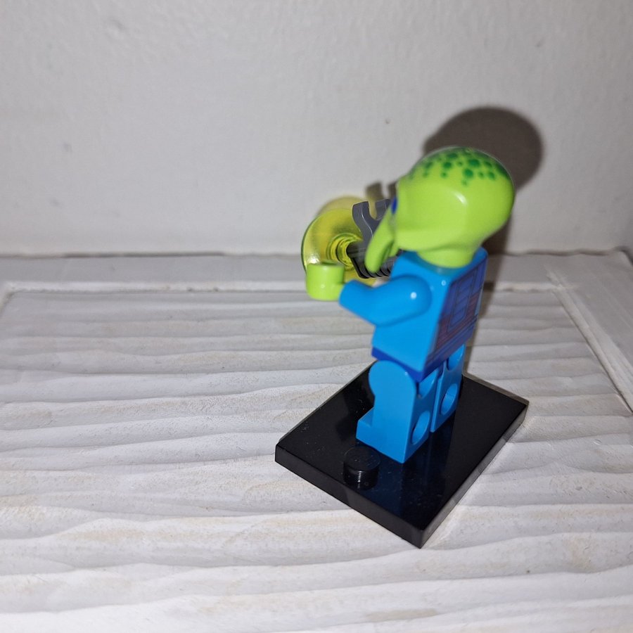 Lego Series 13 Alien trooper gubbe