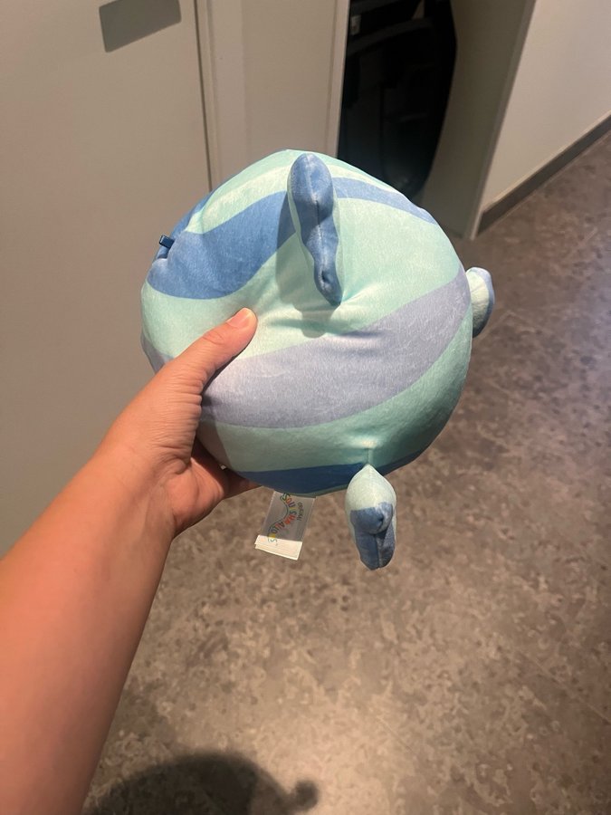 Squishmallows fisk