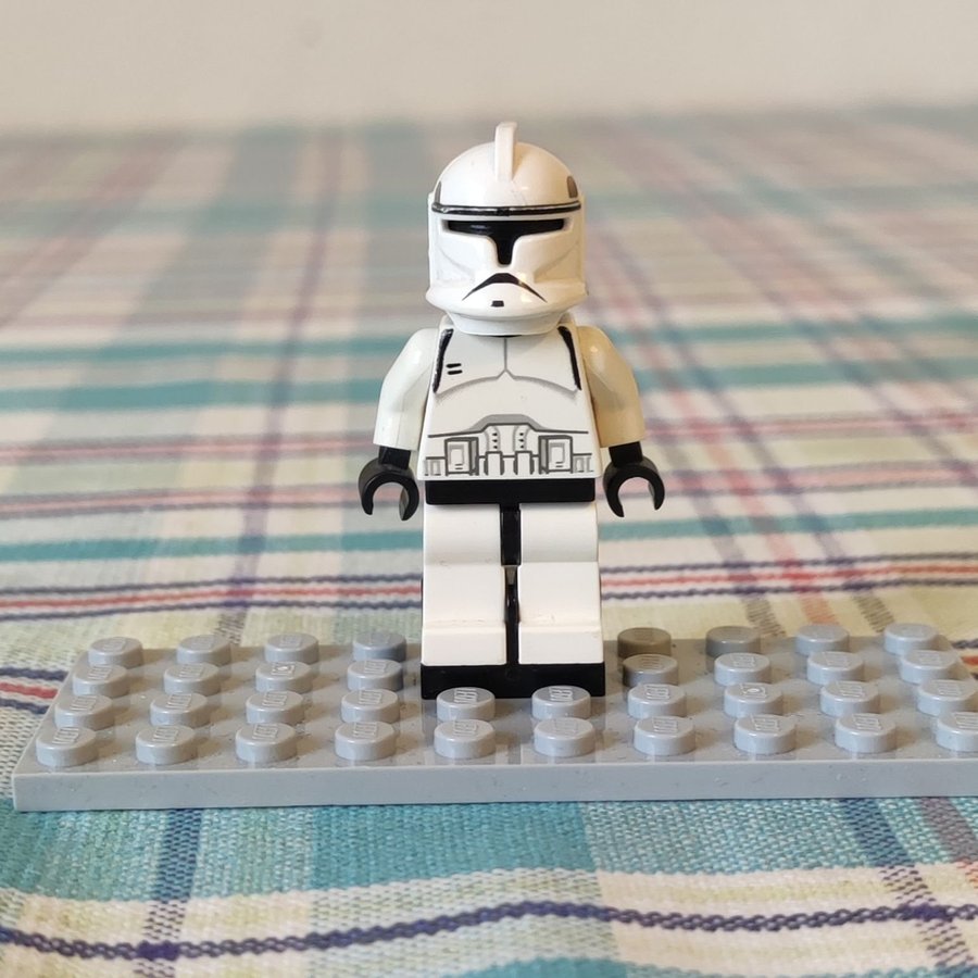 Lego Star Wars Clone Trooper