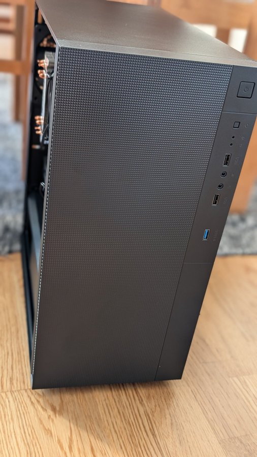 Gamingdator för kräsna - Ryzen 5 2600X 36ghz/16GB/512GB/2TB/GTX 1080 TI 11GB