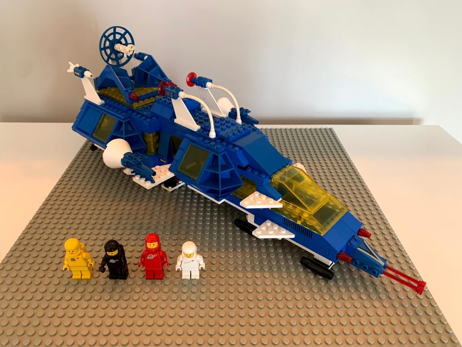 LEGO 6985 - Space Cruiser