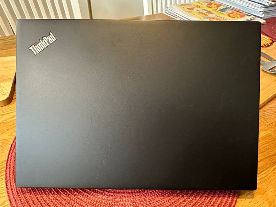 Lenovo ThinkPad X13 G1 i7 10610U | 16 RAM | 5123 NVMe | Garanti