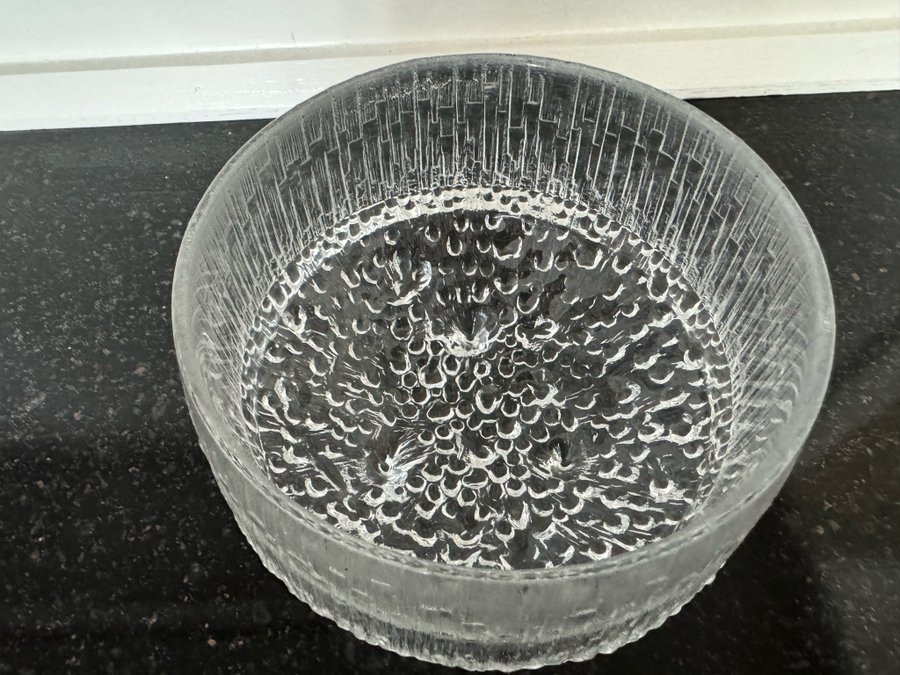 Större skål Ultima Thule Iittala Tapio Wirkkala