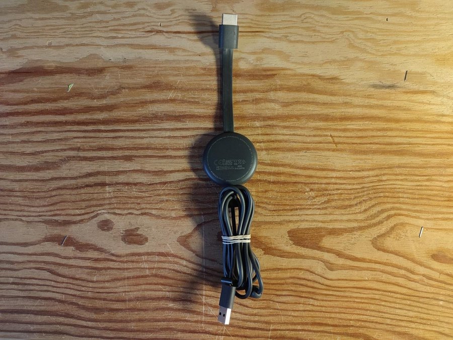 Google Chromecast