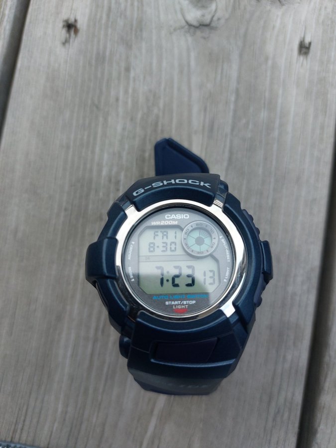 Casio G-Shock NOS oanvänd