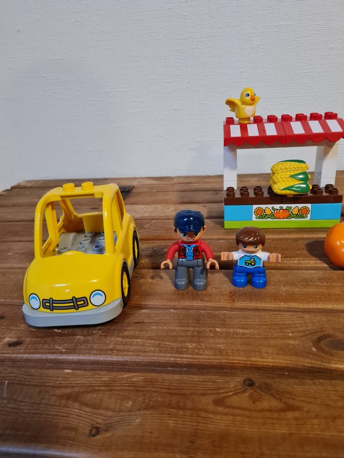 Lego Duplo - Bondgård