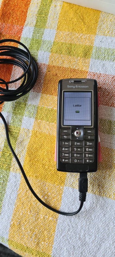 SONY ERICSSON T630