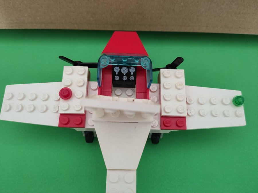 Lego 6687 Turbo Prop I