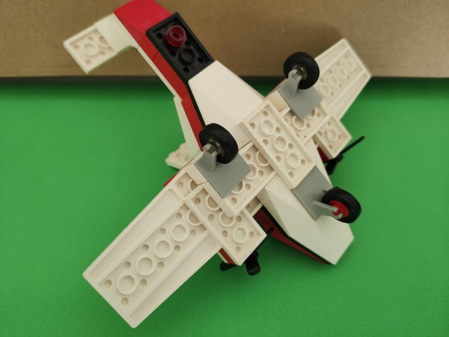 Lego 6687 Turbo Prop I