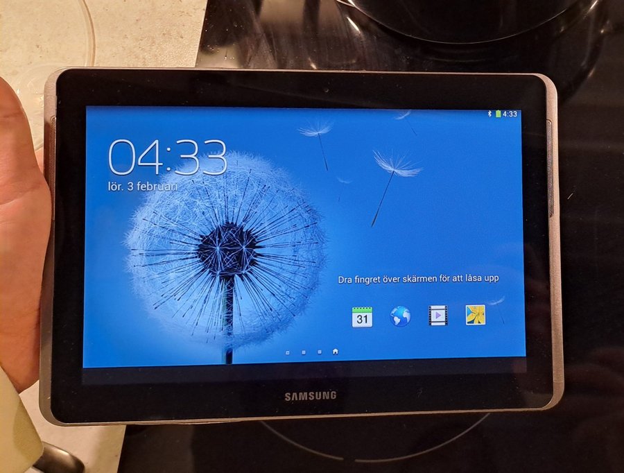 Samsung Galaxy Tab 2 10.1 GT-P5110