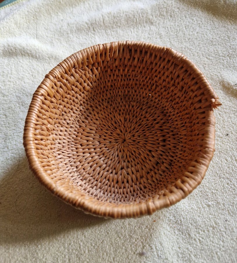 Rotkorg Diameter 115 cm Höjd 5 cm