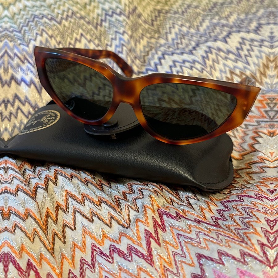 Ray-Ban Solglasögon BAUSCH  LOMB ONYX