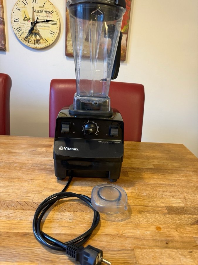 Vitamix Total Nutrition Center 5200 Blender