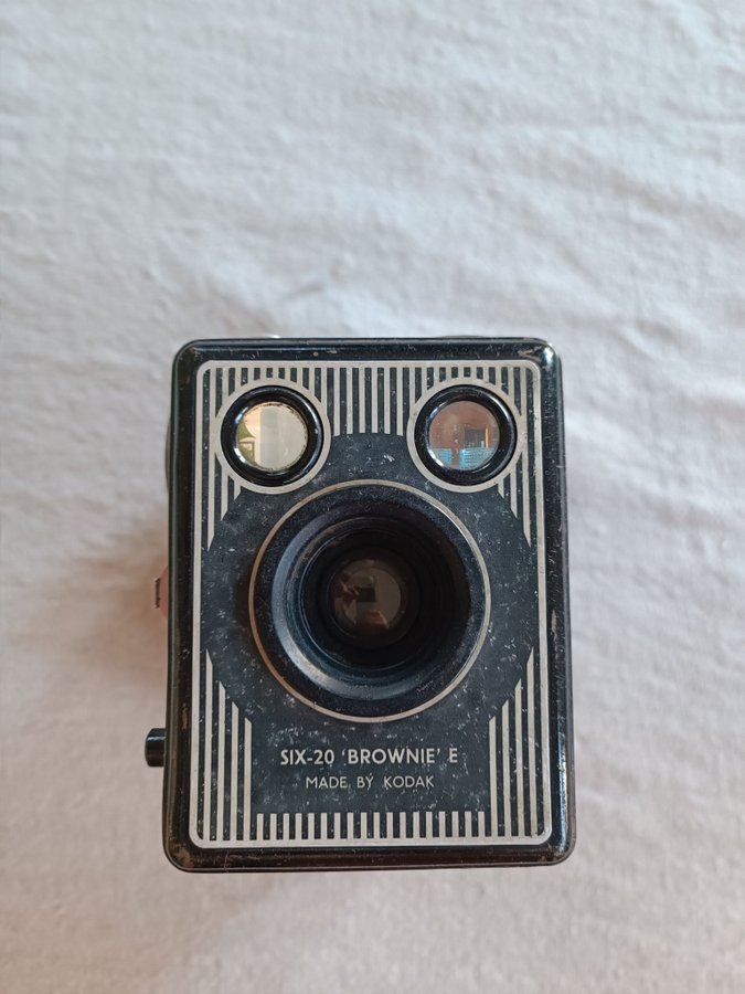 Kodak Six-20 Brownie E