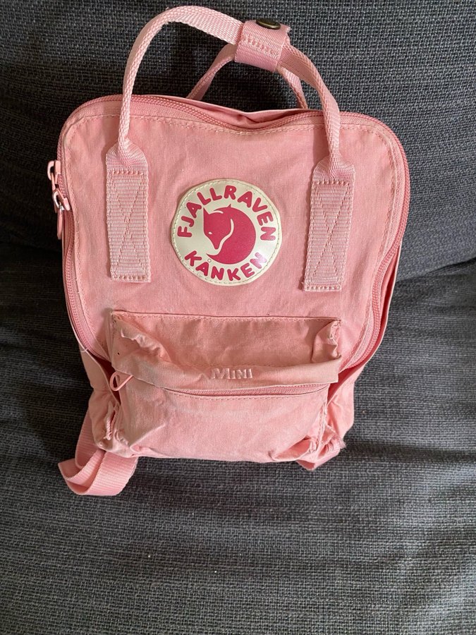 Fjällräven mini kånken