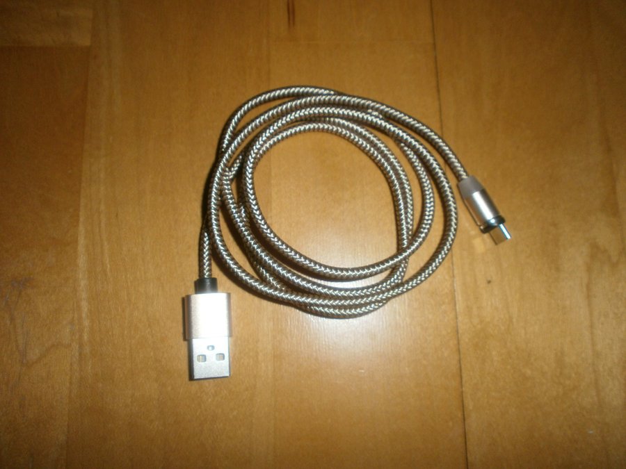 Magnet laddare, kabel för micro usb