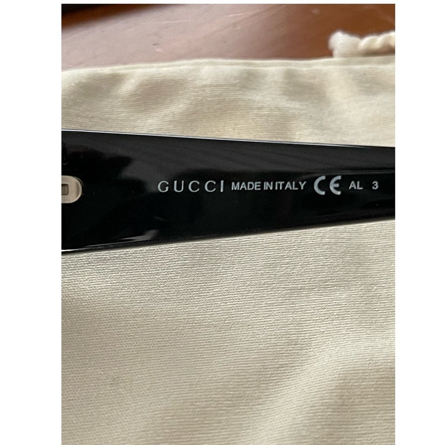 Gucci solbriller