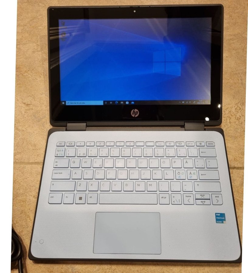 HP Pro x360 Fortis 11 Inch G9