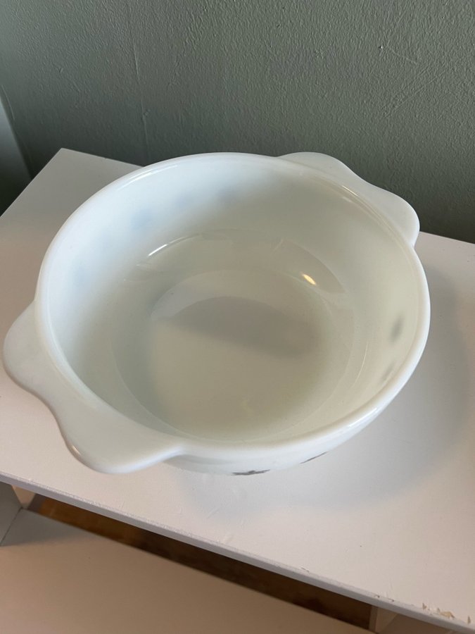 Pyrex retro/vintage ugnsform