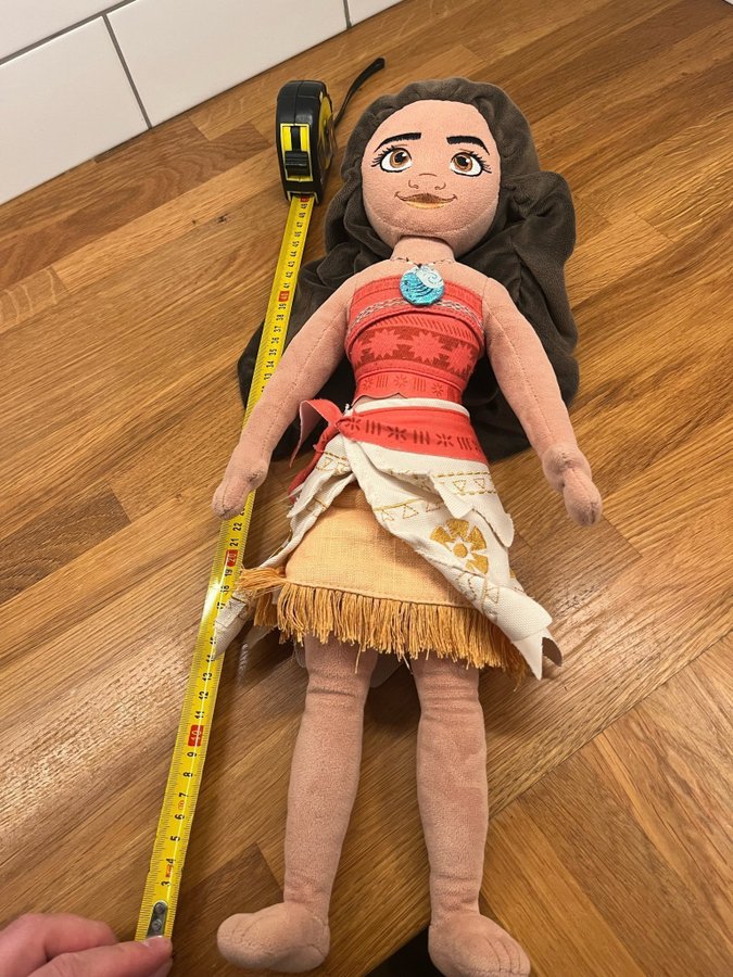 Disney Vaiana/Moana gosedjur