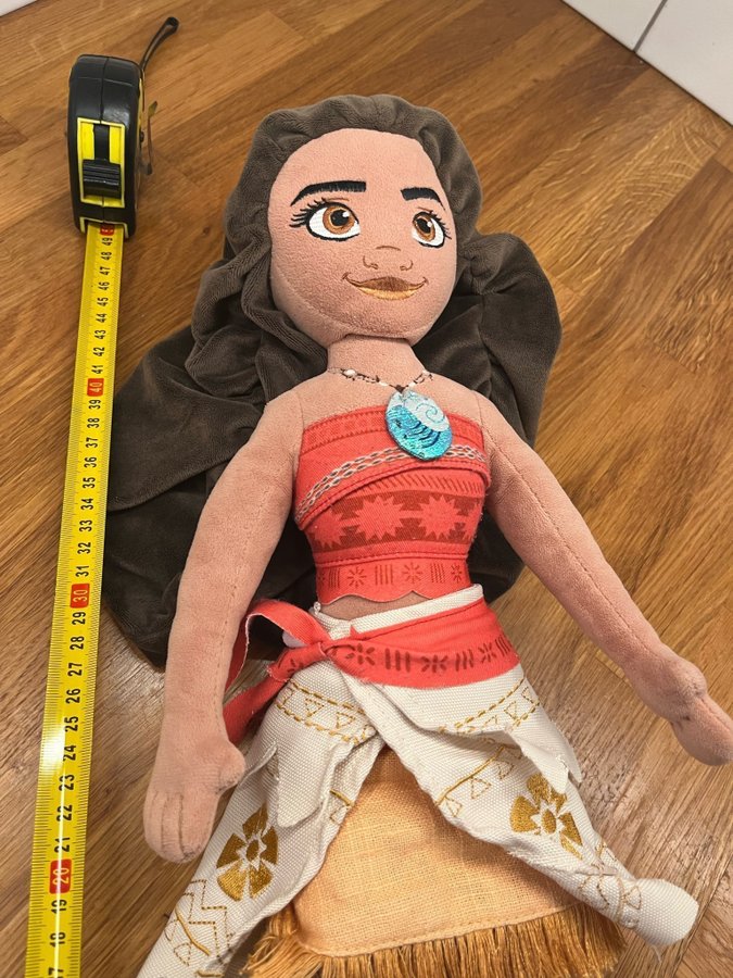 Disney Vaiana/Moana gosedjur