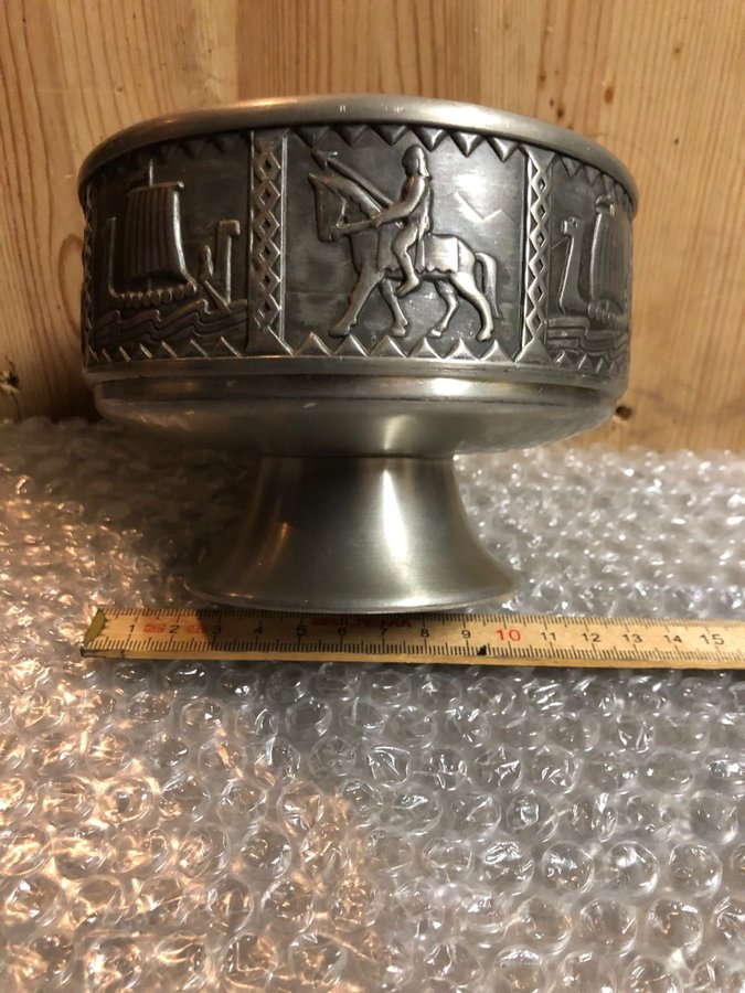 Norsk Tinn Snorre Pewter