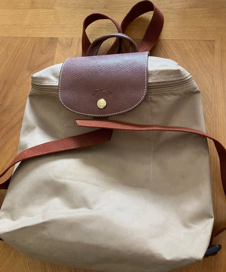 Longchamp ryggsäck