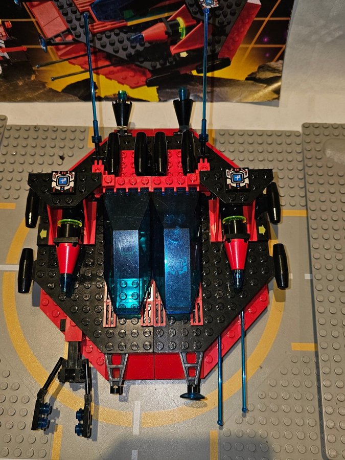 Lego 6990 Galaxy Commander