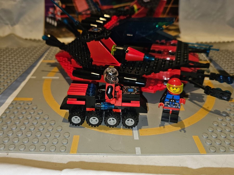 Lego 6990 Galaxy Commander