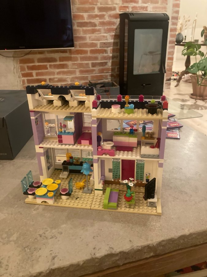 LEGO Friends 41065 - Stephanie's Hus