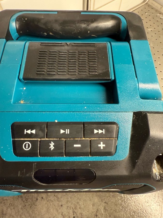 Makita DMR200 Bluetooth-högtalare