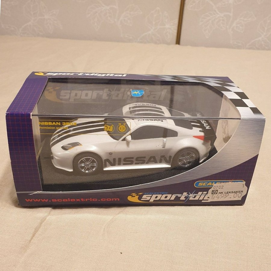 Scalextric Sport Digital Nissan 350Z