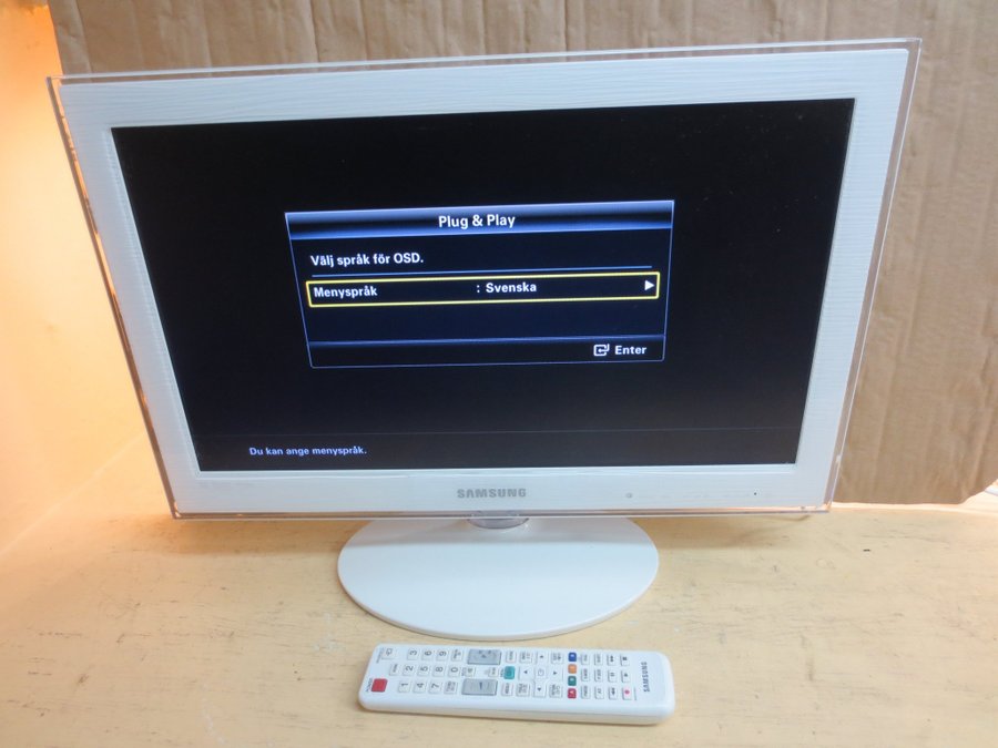 Samsung UE22C4015PW Lcd TV 22"