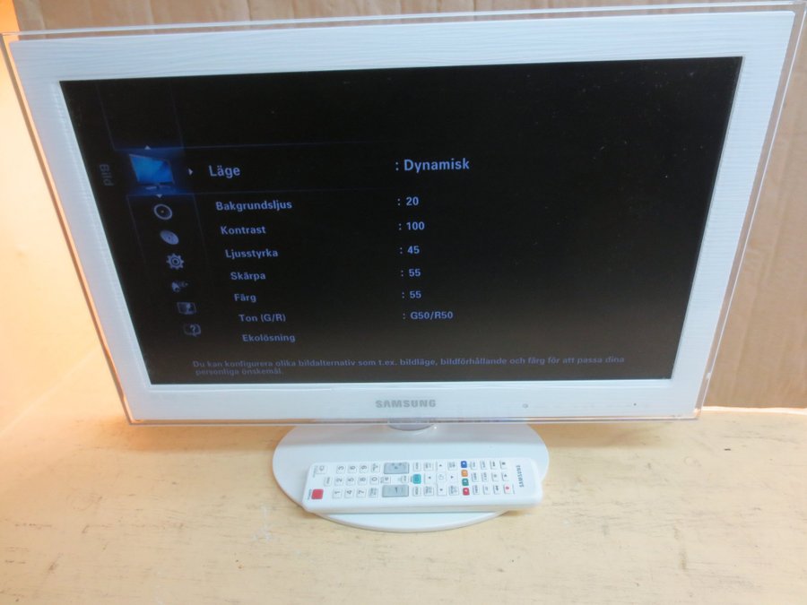 Samsung UE22C4015PW Lcd TV 22"