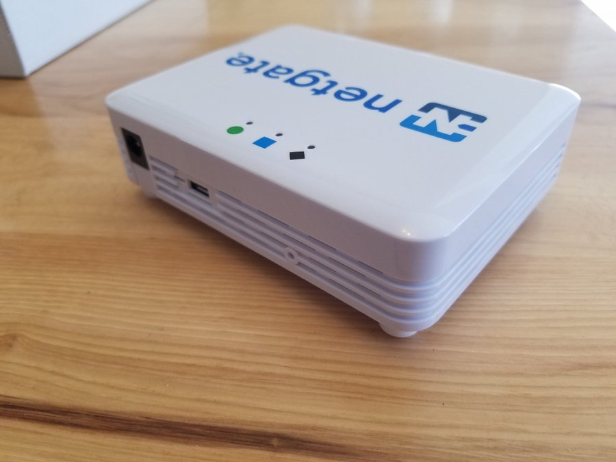 NetGate SG-1100 Pfsense Security Gateway