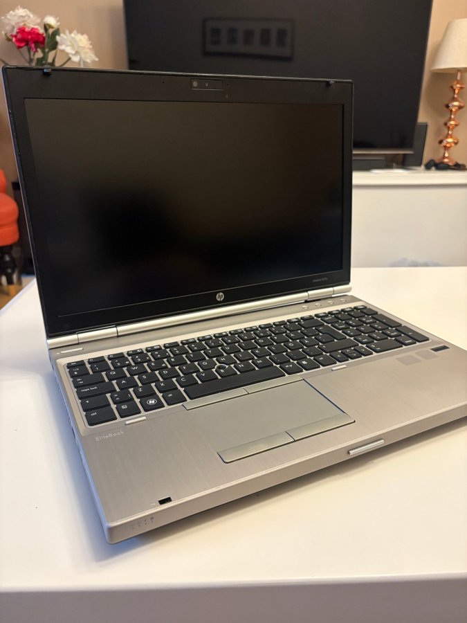 HP EliteBook 8570P