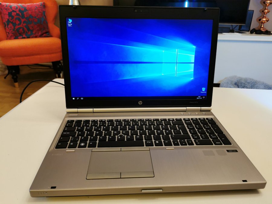 HP EliteBook 8570P