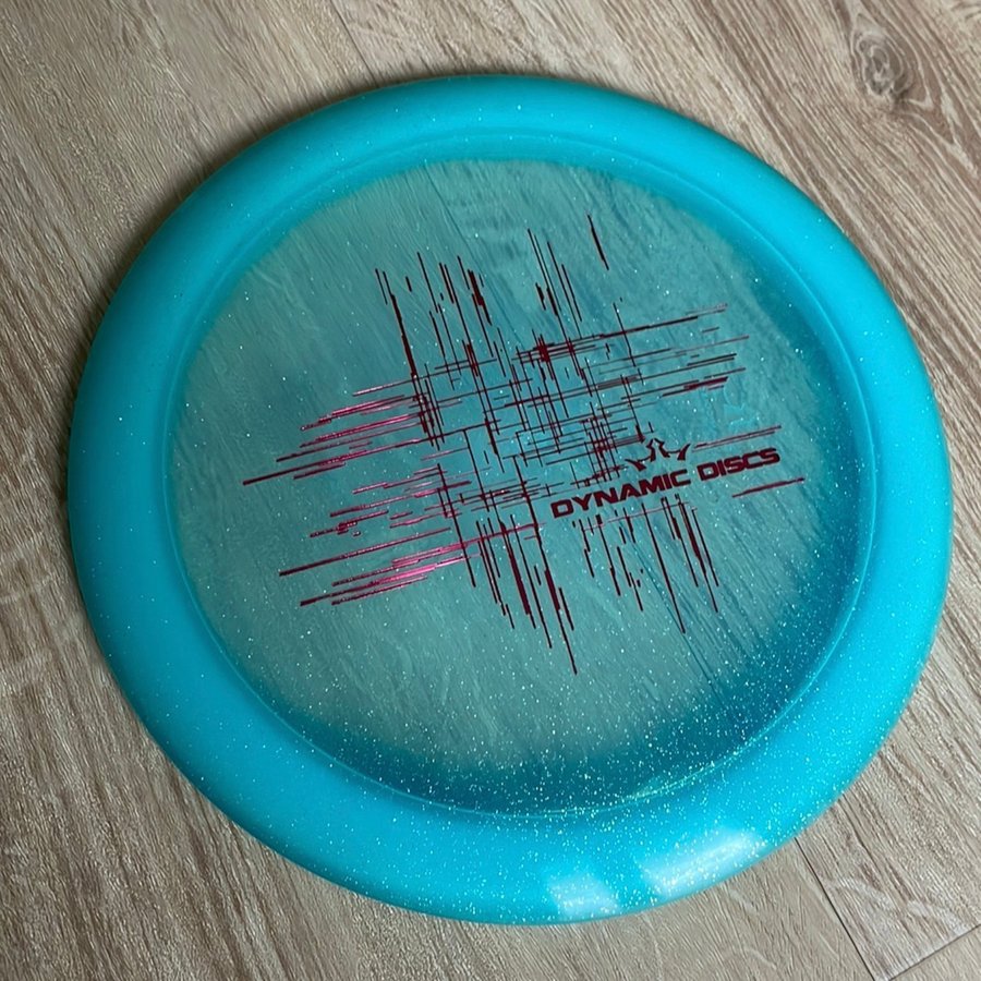 Discgolf Okastad onamnad Trespass glimmer 175g