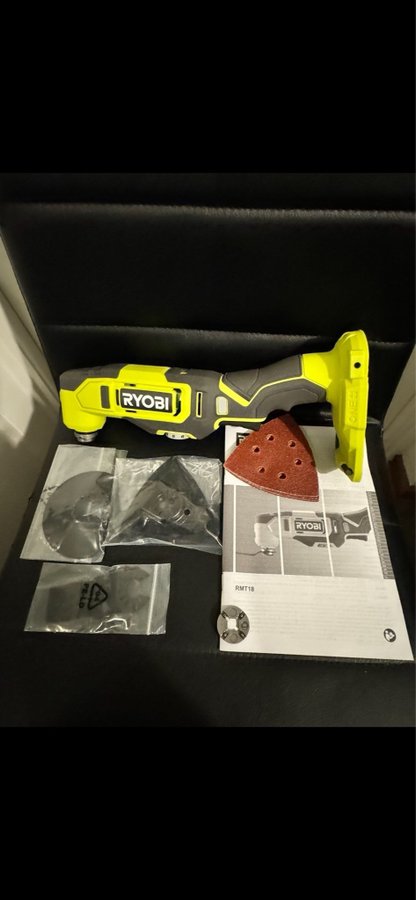 Ryobi Multiverktyg 18V